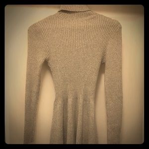 Abercrombie and Fitch Sweater Dress Women Size M